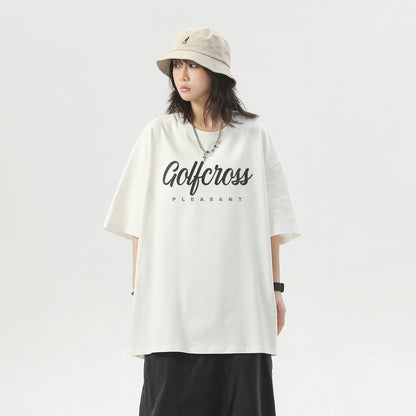 Футболка мужская GOLFCROSS