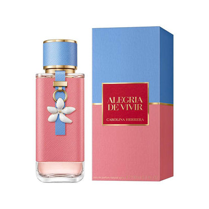 Духи женские Carolina Herrera herea lucky illusion series - Boxette Shop