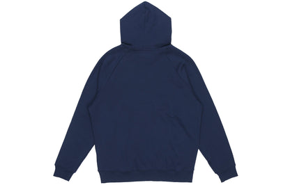 Under armour andromeda rival однотонный пуловер с капюшоном и уплотненной тренировочной толстовкой мужская синяя