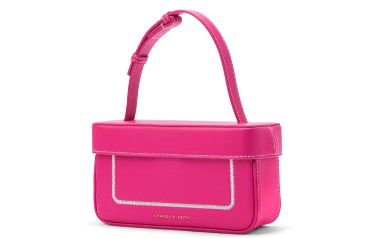 Сумка женская Charles&Keith Color Blocking - Boxette Shop