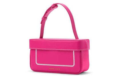 Сумка женская Charles&Keith Color Blocking - Boxette Shop