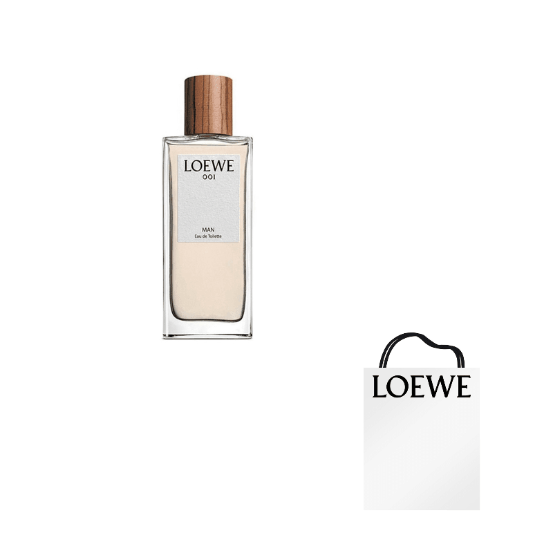 Духи мужские Loewe 001 - Boxette Shop