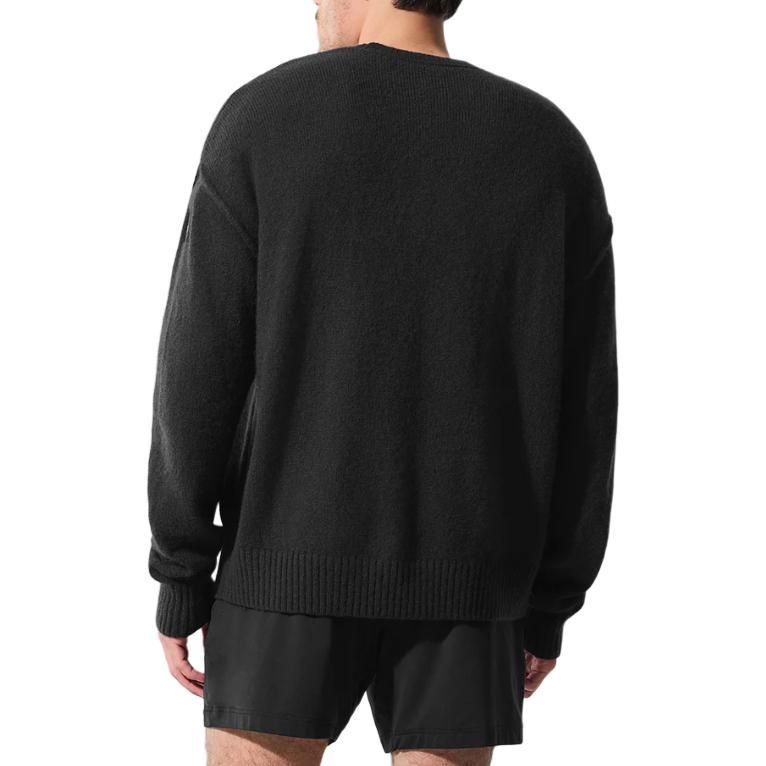 Свитер мужской Alo Yoga Loose Round Neck