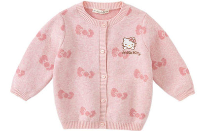 Кардиган детский Dave & Bella x Hello Kitty - Boxette Shop