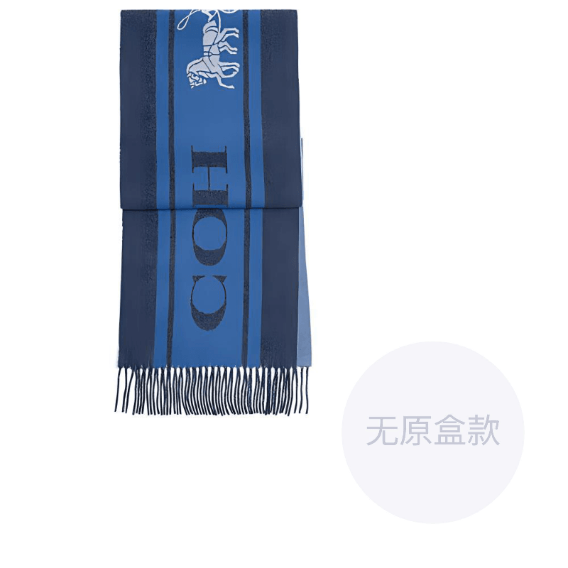 Шарф Coach - Boxette Shop