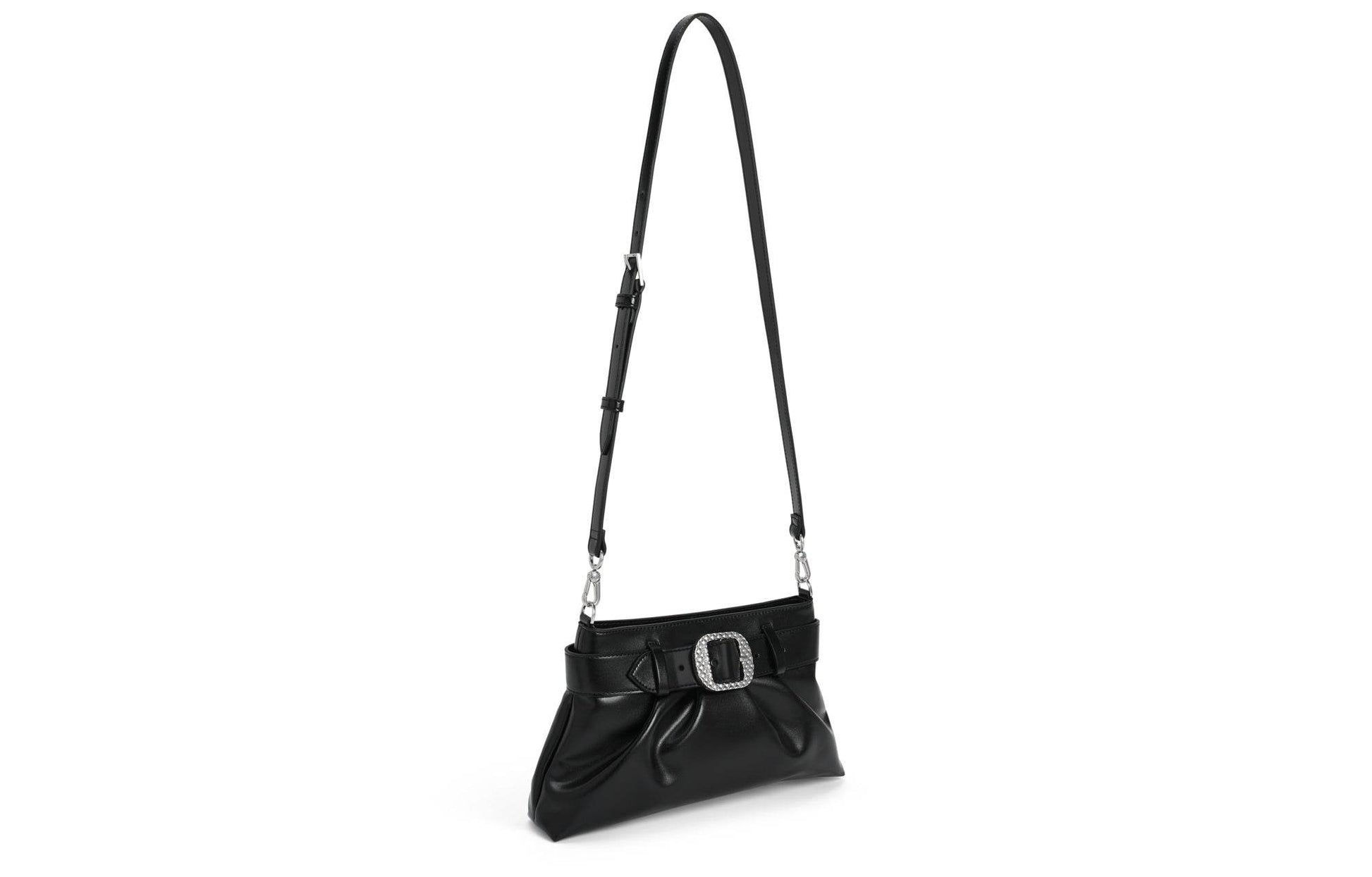 Сумка женская Charles & Keith с металлической пряжкой - Boxette Shop
