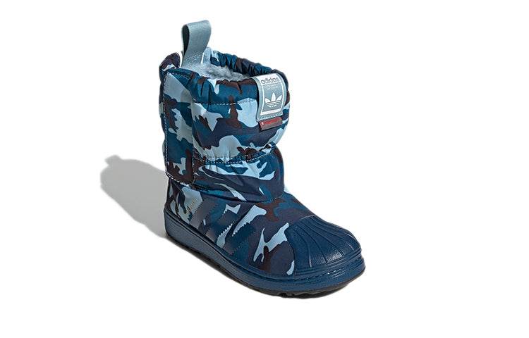 Сапоги детские Adidas Originals Superstar - Boxette Shop