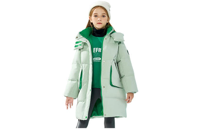 Пуховик детский Snow Flying