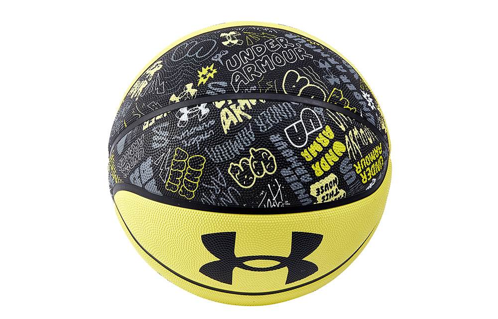 Баскетбольный мяч Under Armour Graffiti Series - Boxette Shop