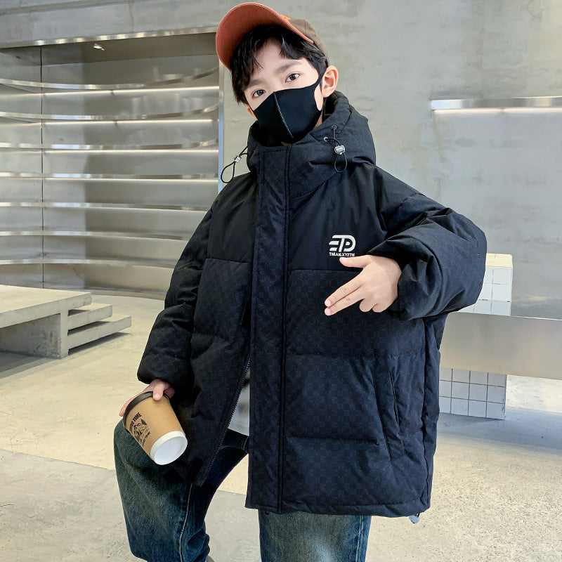 Пуховик детский Fujinoki Kobo