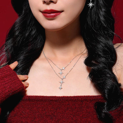 Ожерелье женское APM Monaco Baby Six Mansions