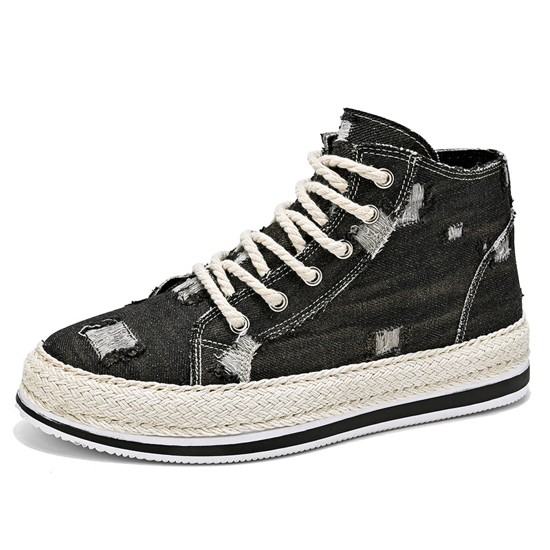 Vanssi erkaklar krossovkalari