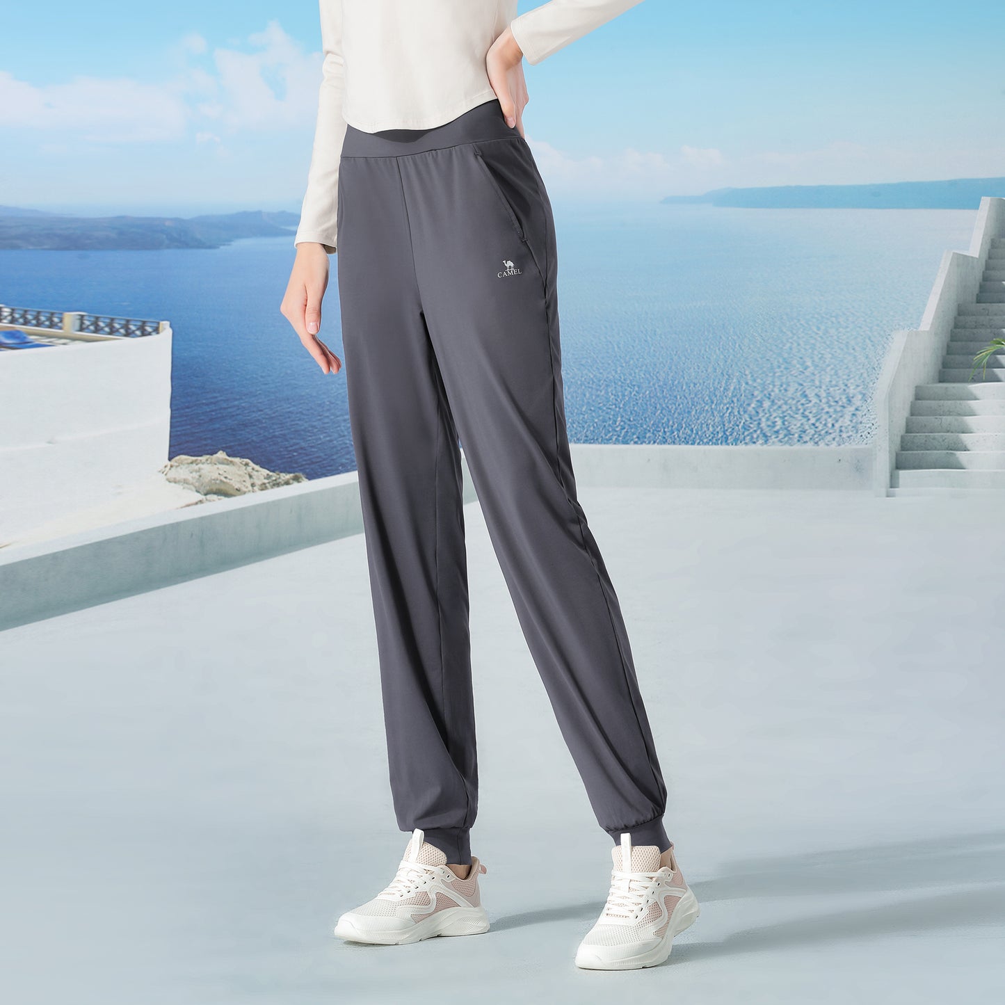 Спортивный костюм женский Camel