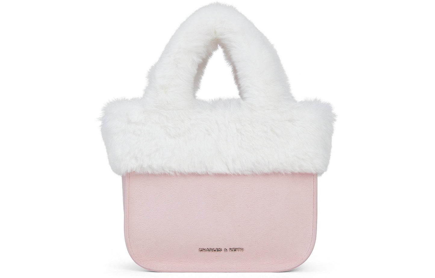 Сумка женская Charles&Keith Plush Collection Soft - Boxette Shop