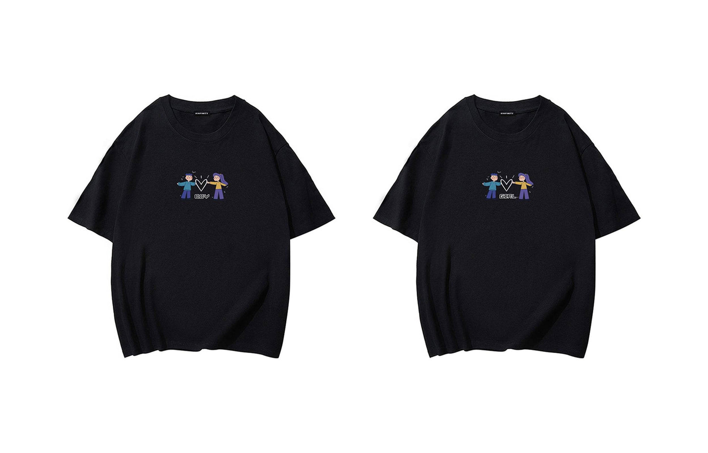 Футболка женская Minfinity - Boxette Shop