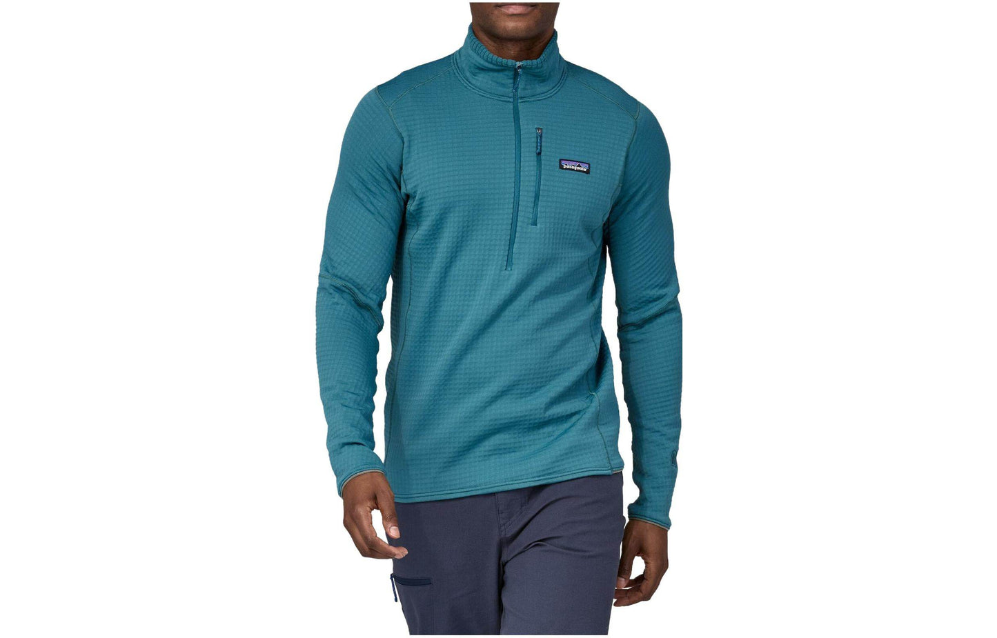 Толстовка мужская Patagonia R1 - Boxette Shop
