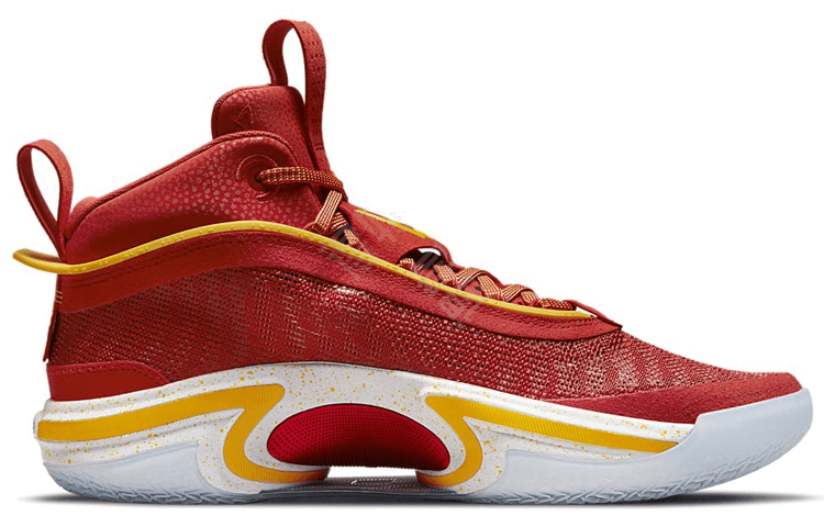 Кроссовки Jordan air tpu - Boxette Shop