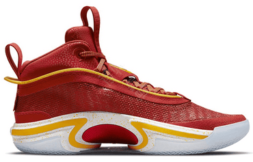 Кроссовки Jordan air tpu - Boxette Shop