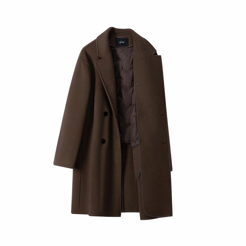 Пальто мужское Herbel