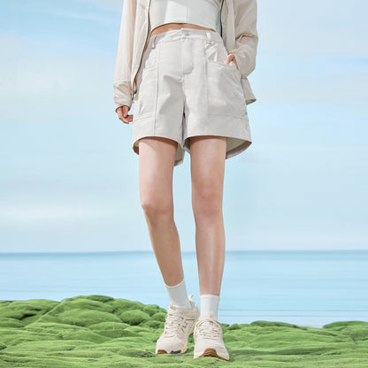 Ayollar uchun tuya shortilari