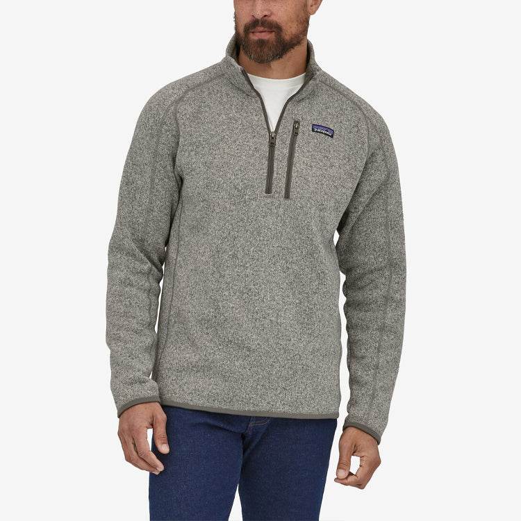 Свитер мужской Patagonia Better Sweater - Boxette Shop
