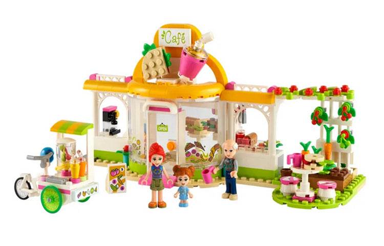 Конструктор LEGO Friends Heartlake City (41444) - Boxette Shop