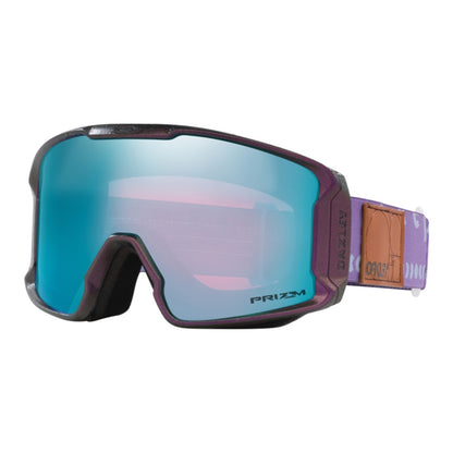 Очки горнолыжные Oakley Line Miner 7093