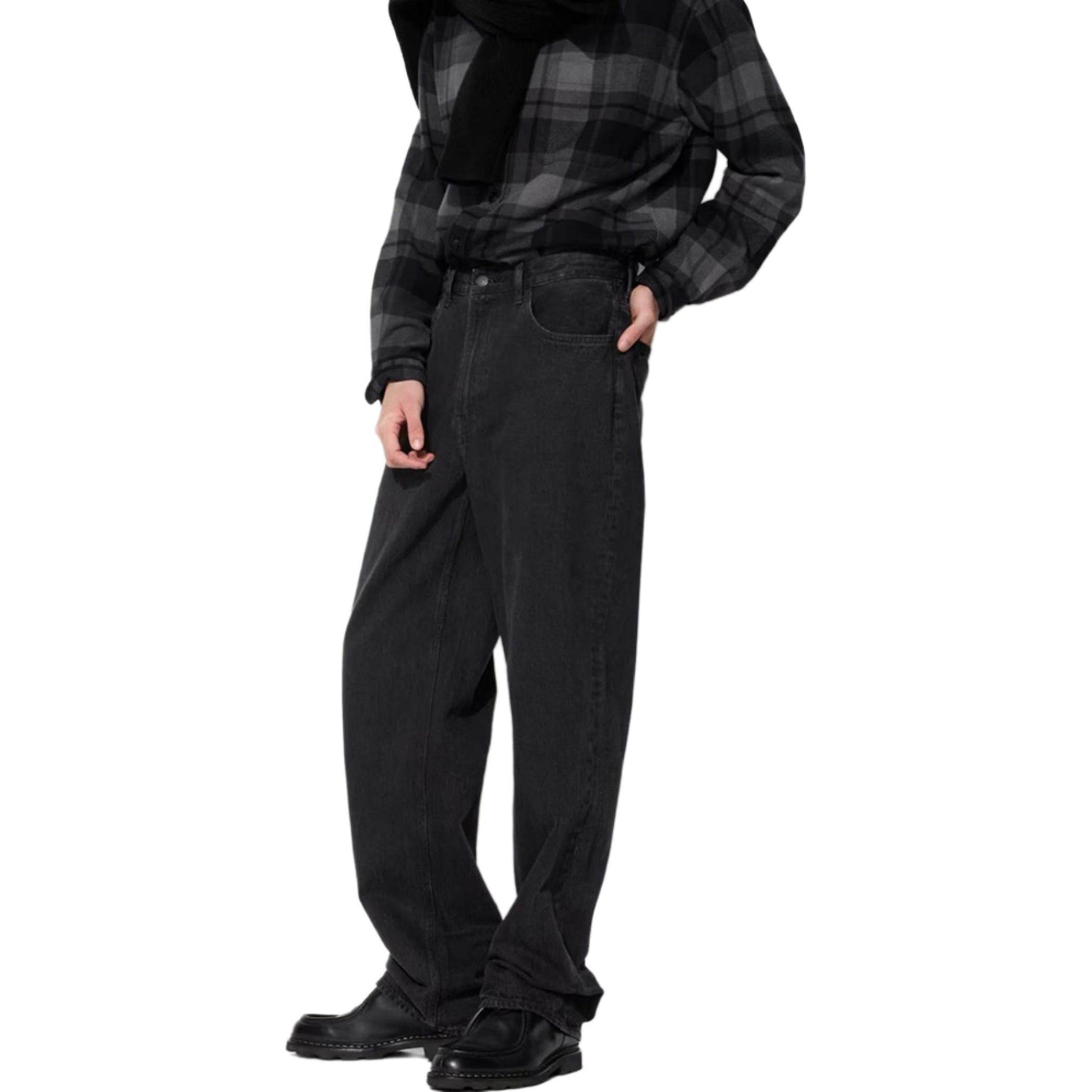 Джинсы мужские Uniqlo - Boxette Shop