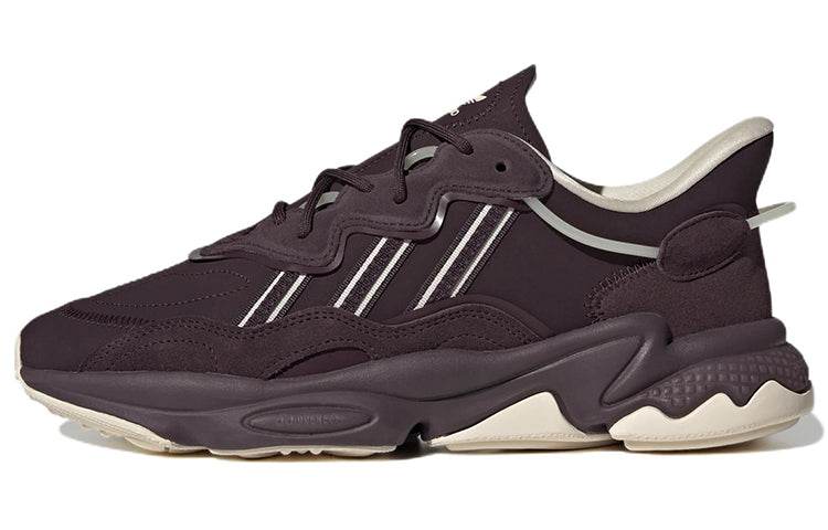 Кроссовки Adidas Originals Ozweego Wine - Boxette Shop