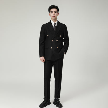 Johnhollis erkaklar kostyumi