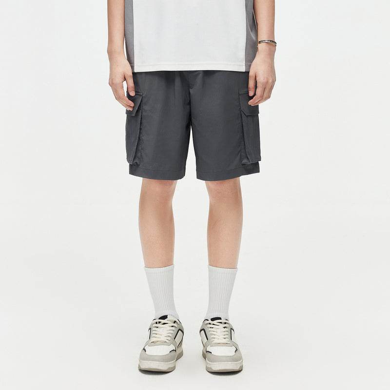 Шорты мужские Gxg Heavyweight Collection Color Drawstring - Boxette Shop