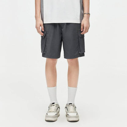 Шорты мужские Gxg Heavyweight Collection Color Drawstring - Boxette Shop