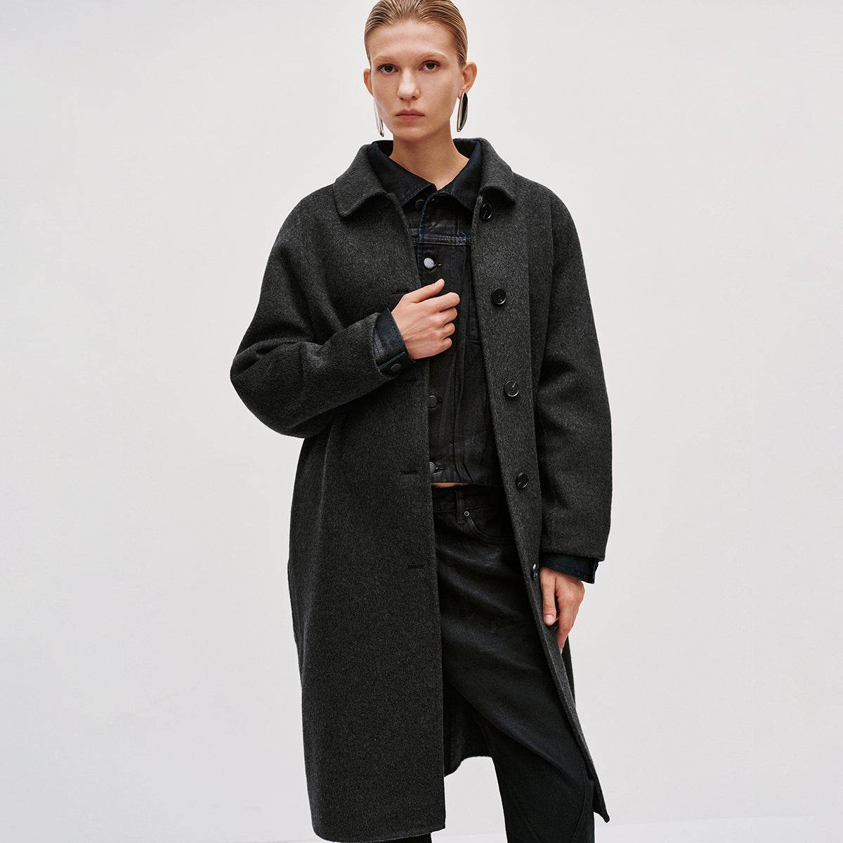 Пальто женское Urban Revivo UR - Boxette Shop