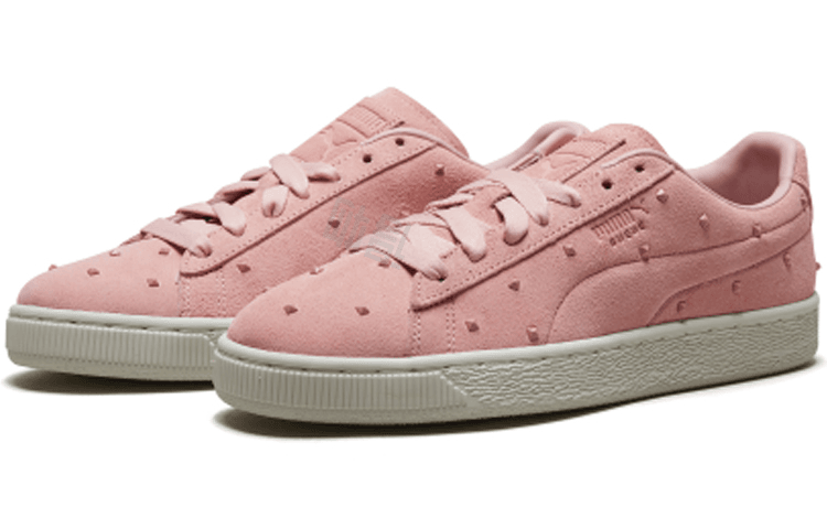 Кроссовки женские Puma Suede Collection Studs Low Top - Boxette Shop