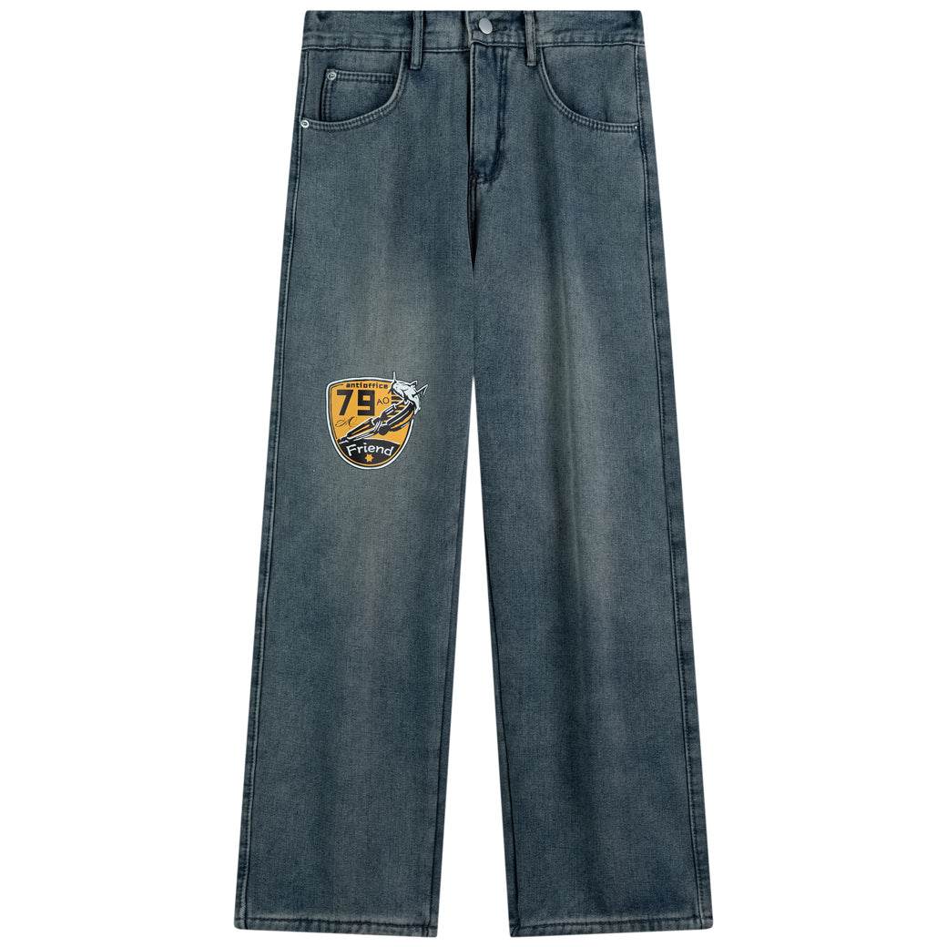 Джинсы мужские Antioffice - Boxette Shop