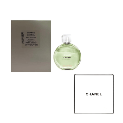 Духи женские Chanel green encounter - Boxette Shop