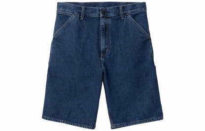 Шорты мужские Carhartt WIP applique straight - Boxette Shop