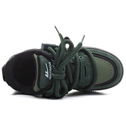 Кроссовки Warrior