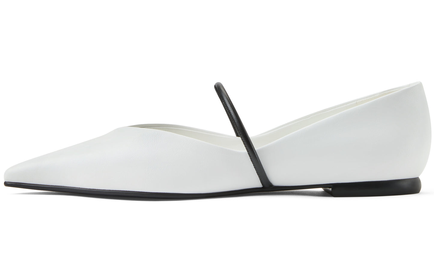 Charlz va Keyt ayollar poyabzali