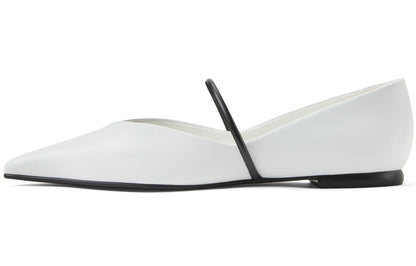 Charlz va Keyt ayollar poyabzali