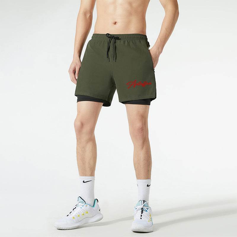 Спортивные шорты мужские Antioffice - Boxette Shop