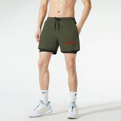 Спортивные шорты мужские Antioffice - Boxette Shop