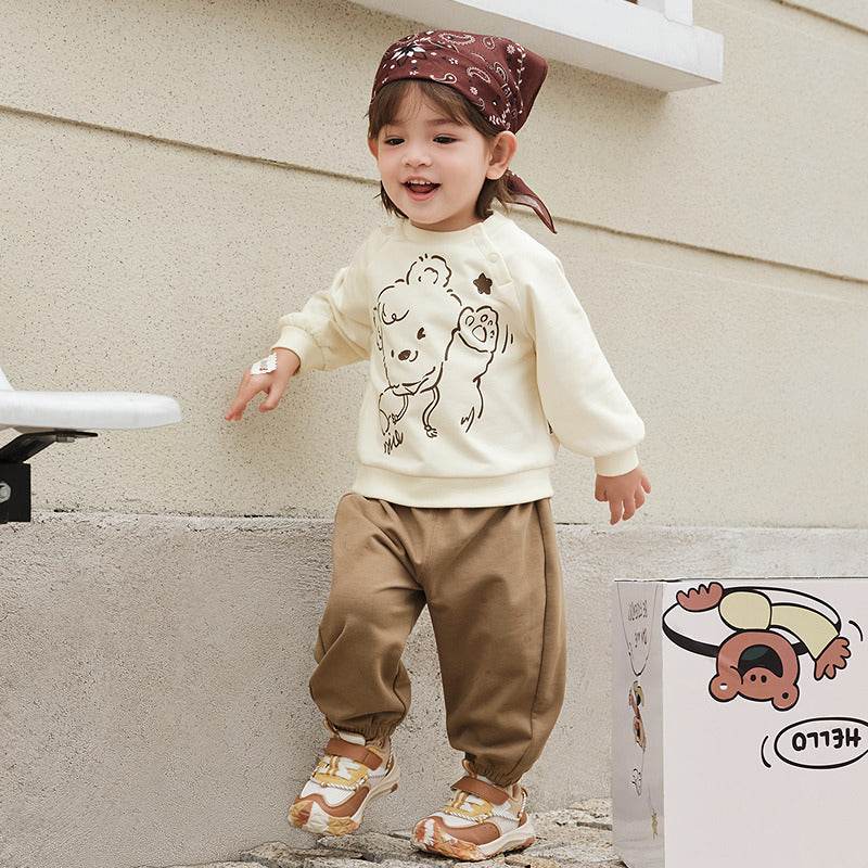 Спортивный костюм детский Balabala - Boxette Shop