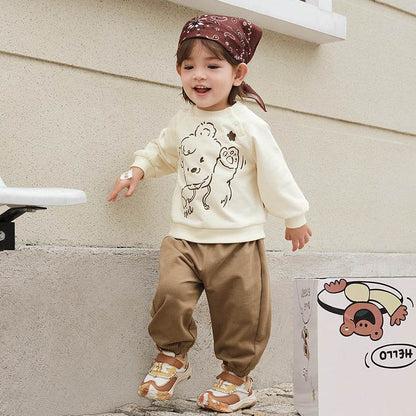 Спортивный костюм детский Balabala - Boxette Shop