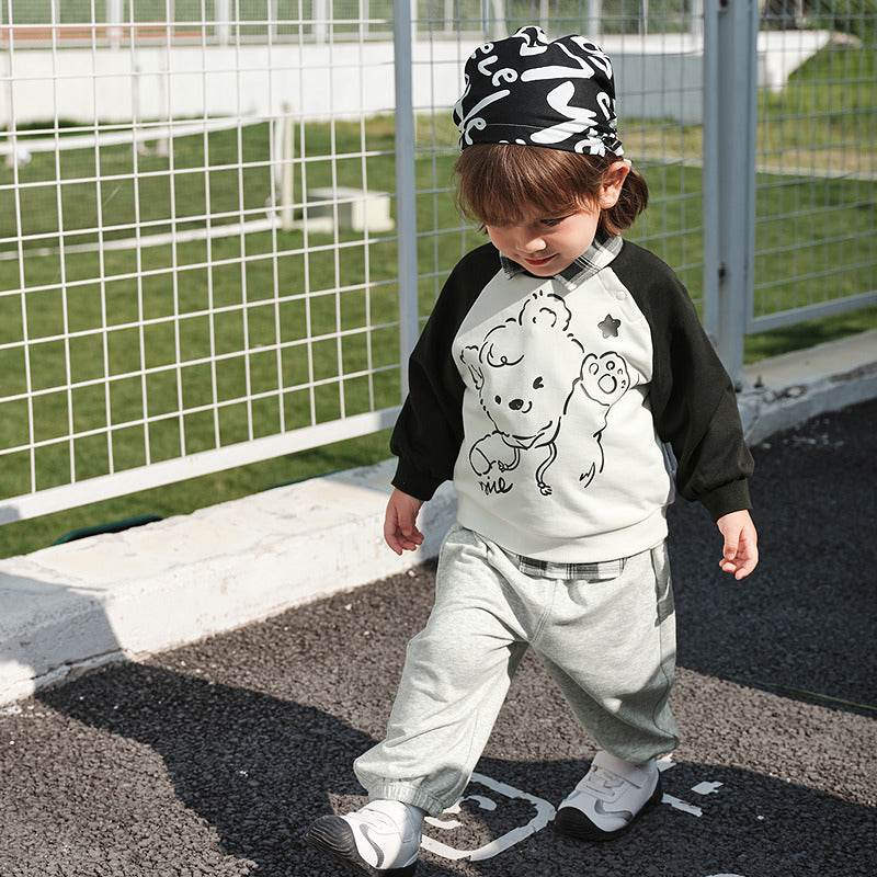 Спортивный костюм детский Balabala - Boxette Shop