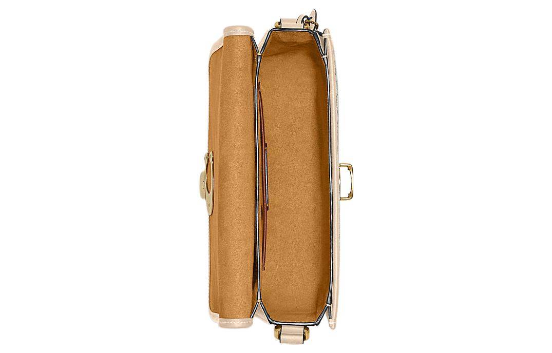 Сумка женская Coach Studio 25 Classic Logo Cowhide - Boxette Shop