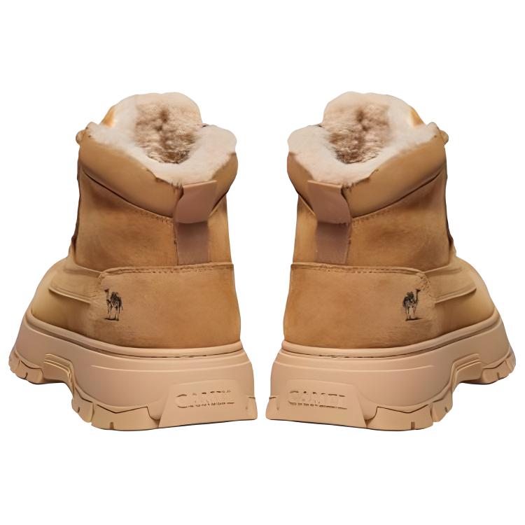 Сапоги мужские Camel