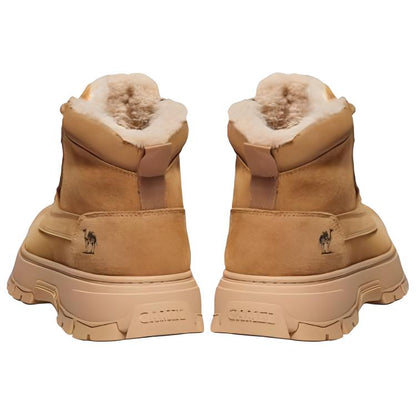 Сапоги мужские Camel