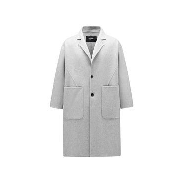 Пальто мужское Herbel