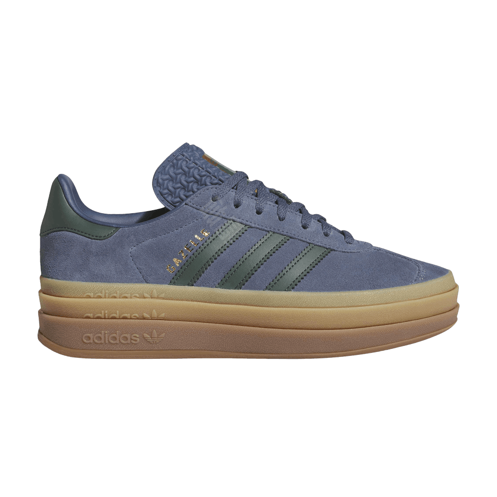 Кроссовки женские Adidas Originals Gazelle Bold - Boxette Shop